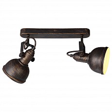 Спот arte lamp martin a5213ap-2br